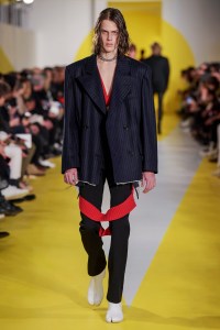 Maison Margiela Men's Fall 2018