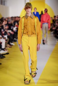 Maison Margiela Men's Fall 2018