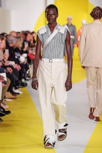 Maison Margiela Men's Fall 2018