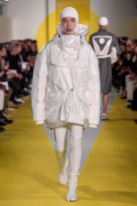 Maison Margiela Men's Fall 2018