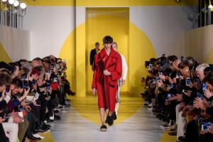 Maison Margiela Men's Fall 2018