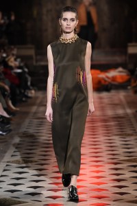 Maison Rabih Kayrouz Couture Spring 2018