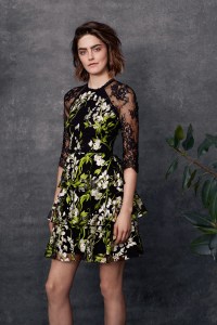 Marchesa Notte Pre-Fall 2018