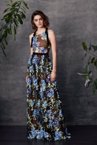 Marchesa Notte Pre-Fall 2018