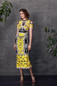 Marchesa Notte Pre-Fall 2018