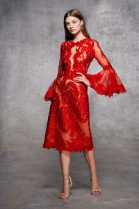 Marchesa Pre-Fall 2018