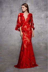 Marchesa Pre-Fall 2018