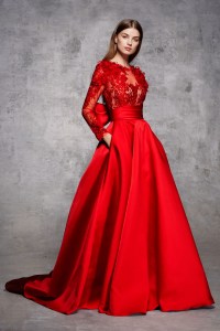 Marchesa Pre-Fall 2018