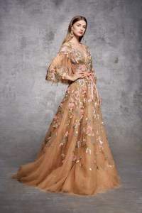 Marchesa Pre-Fall 2018