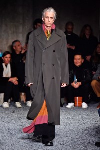 Marni Men's Fall 2018