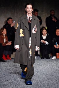 Marni Men's Fall 2018