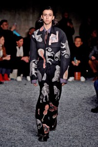 Marni Men's Fall 2018