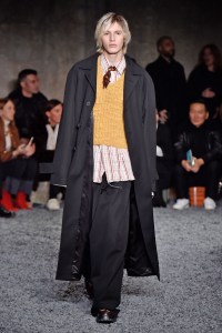 Marni Men's Fall 2018