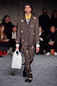 Marni Men's Fall 2018