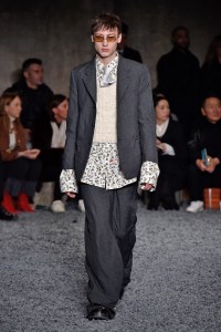 Marni Men's Fall 2018