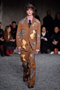 Marni Men's Fall 2018