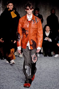 Marni Men's Fall 2018