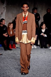 Marni Men's Fall 2018