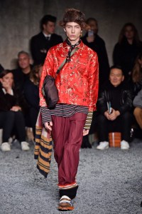 Marni Men's Fall 2018
