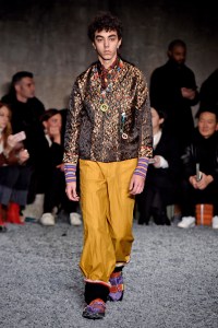 Marni Men's Fall 2018