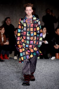 Marni Men's Fall 2018