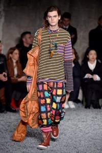 Marni Men's Fall 2018