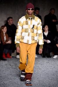 Marni Men's Fall 2018