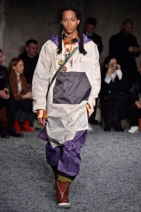 Marni Men's Fall 2018