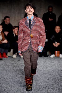 Marni Men's Fall 2018