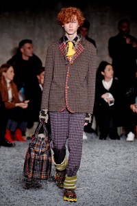 Marni Men's Fall 2018