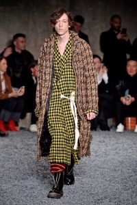 Marni Men's Fall 2018
