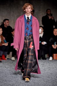 Marni Men's Fall 2018