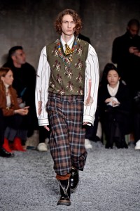 Marni Men's Fall 2018