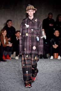 Marni Men's Fall 2018