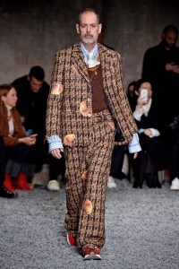 Marni Men's Fall 2018
