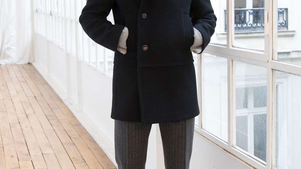Martin Grant Men's Fall 2018