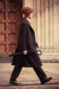 Massimo Piombo Men's fall 2018