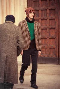 Massimo Piombo Men's fall 2018