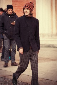 Massimo Piombo Men's fall 2018