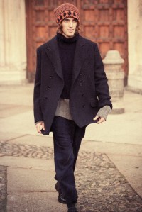 Massimo Piombo Men's fall 2018