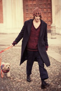 Massimo Piombo Men's fall 2018