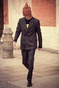 Massimo Piombo Men's fall 2018