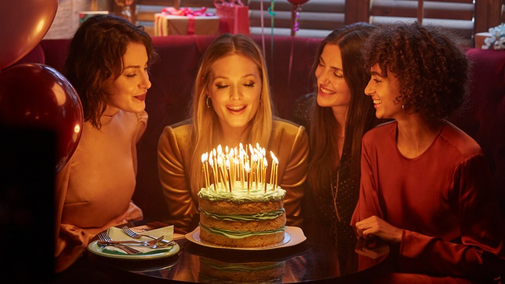 A still from the Max Factor short movie titled "You X Max Factor | Beauty with Depth"