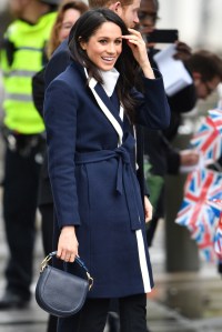 Meghan MarklePrince Harry and Meghan Markle visit Birmingham, UK - 08 Mar 2018Prince Harry and Ms. Markle will firstly attend an event at Millennium Point to celebrateInternational Women's Day, which aims to inspire the next generation of young women topursue careers in Science, Technology, Engineering and Maths (STEM). Hosted by socialenterprise Stemettes, the event will bring together female students from local secondaryschools and include interactive activities, a panel discussion, speed networkingopportunities with local businesses, and information on work experience, apprenticeships,A-level choices, and university degrees in STEM. Prince Harry and Ms. Markle will join theyoung women as they take part in building apps and touchpads, before hearing more abouttheir motivations to pursue STEM subjects.
