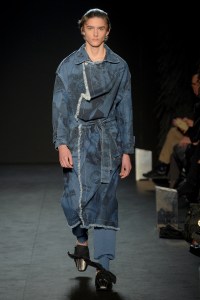 Miaoran Men's Fall 2018