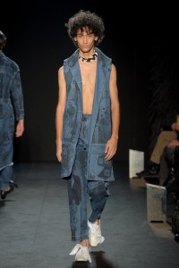 Miaoran Men's Fall 2018