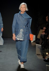 Miaoran Men's Fall 2018