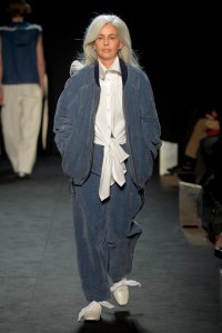 Miaoran Men's Fall 2018
