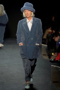 Miaoran Men's Fall 2018