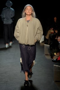 Miaoran Men's Fall 2018